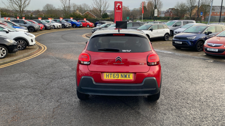 Citroen C3 1.2 PureTech 110 Flair 5dr [6 Speed] Petrol Hatchback